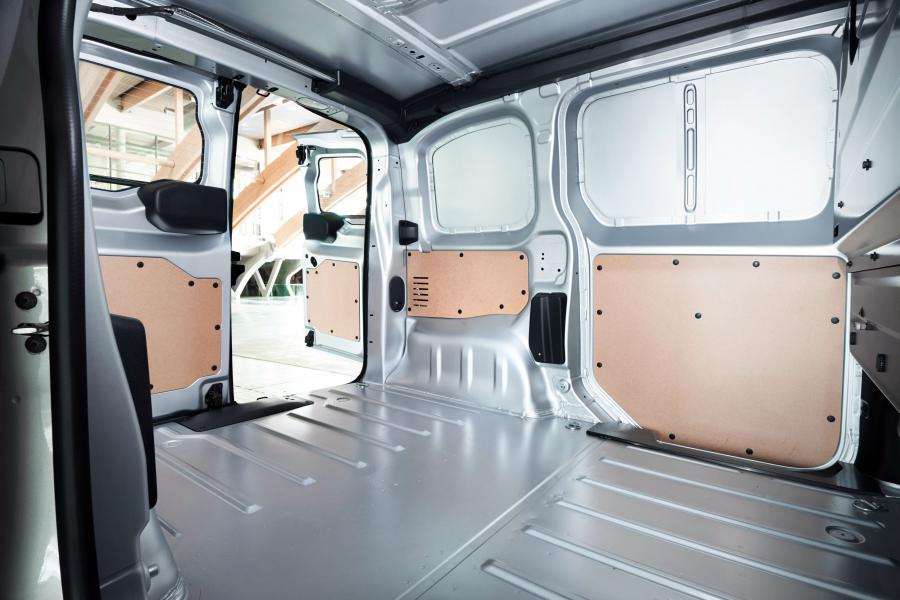  Toyota ProAce Van Compact 2016 года  (фото 17 из 35)